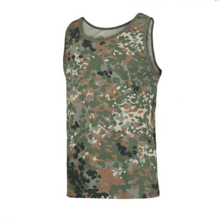 Koszulki wojskowe – czym się wyróżniają?