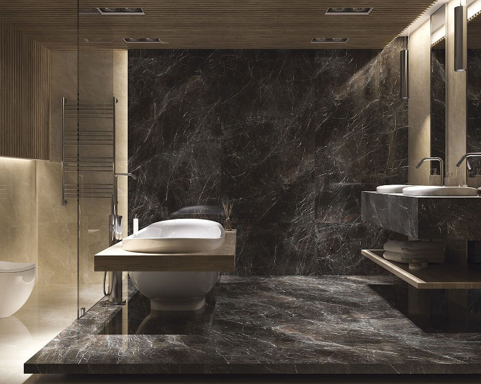 Schody jak z katalogu – płytki 120x30 i drewnopodobne inspiracje, które odmienią Twoje wnętrze