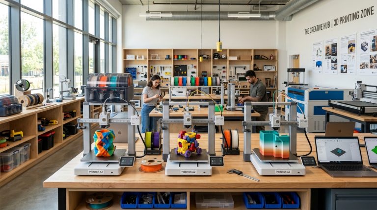 Optymalizacja kosztów w druku 3D: Jak mądrze wyceniać i realizować projekty